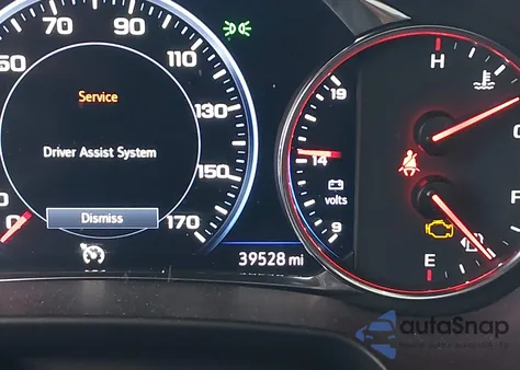 2024 Chevrolet Blazer Awd Rs из США, поврежденный, VIN 3GNKBKRS3RS282411